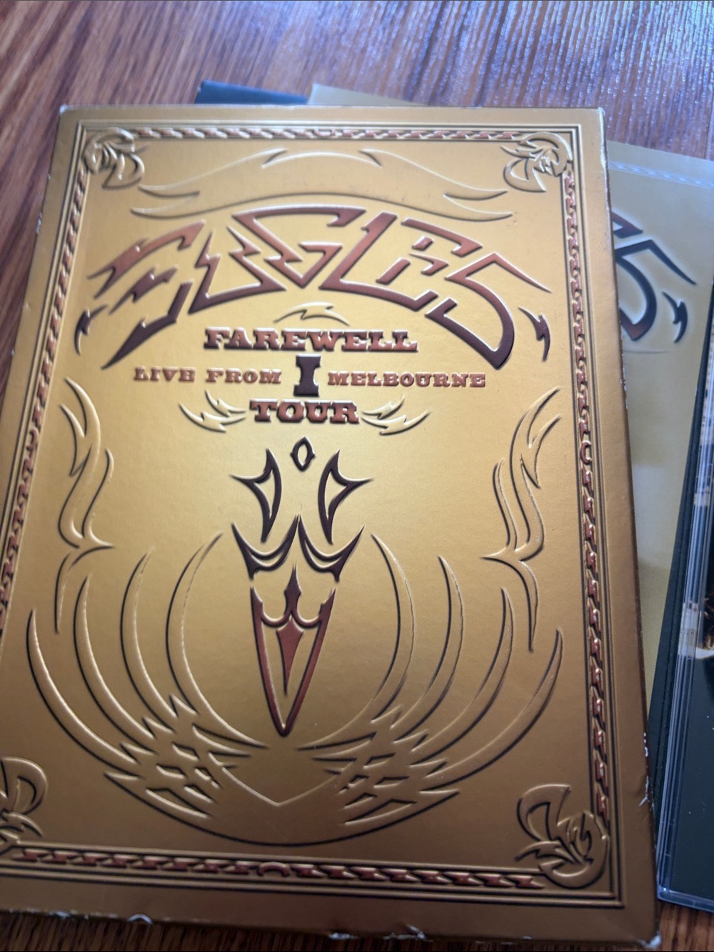 – Farewell Tour: Live From Melbourne (Gold)